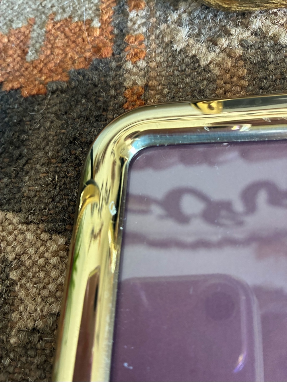 Brass frames - Picture 5 of 8